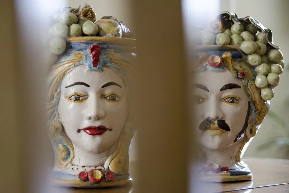 Bed and Breakfast Palazzo Bruca Catania