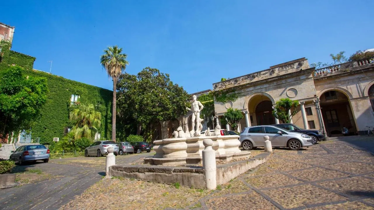 Bed and Breakfast Palazzo Bruca Catania 3*,  Italien