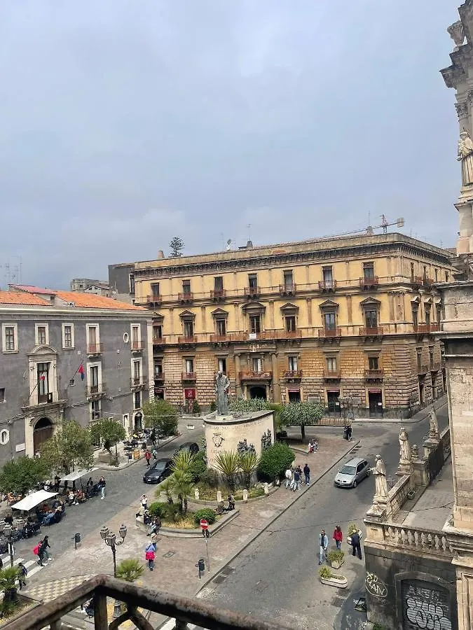Bed and Breakfast Palazzo Bruca Catania 3*,  Italien