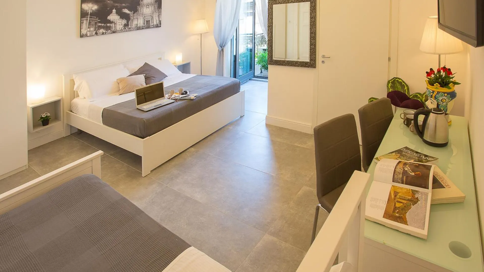 Bed and Breakfast Palazzo Bruca Catania