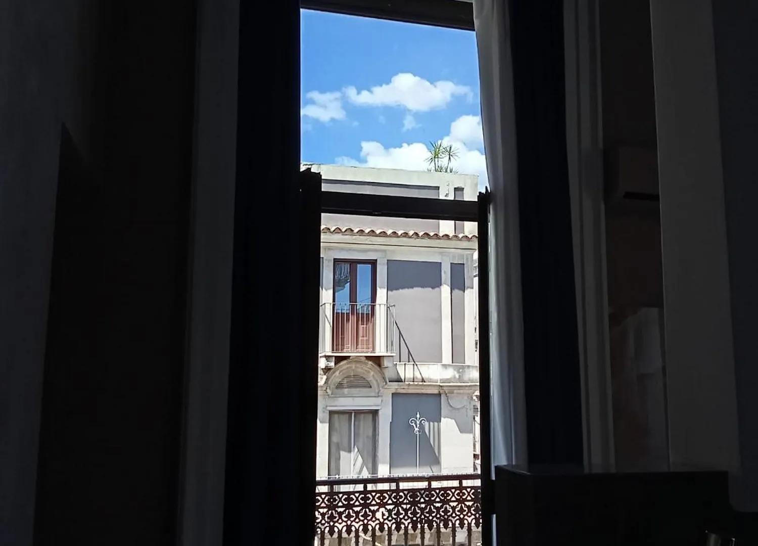 Palazzo Bruca Catania Panzió