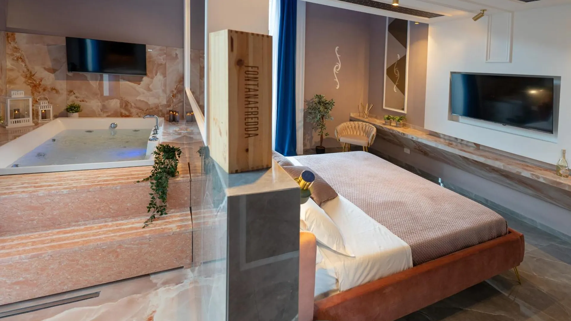 *** Frühstückspension Bed and Breakfast Palazzo Bruca Catania Italien
