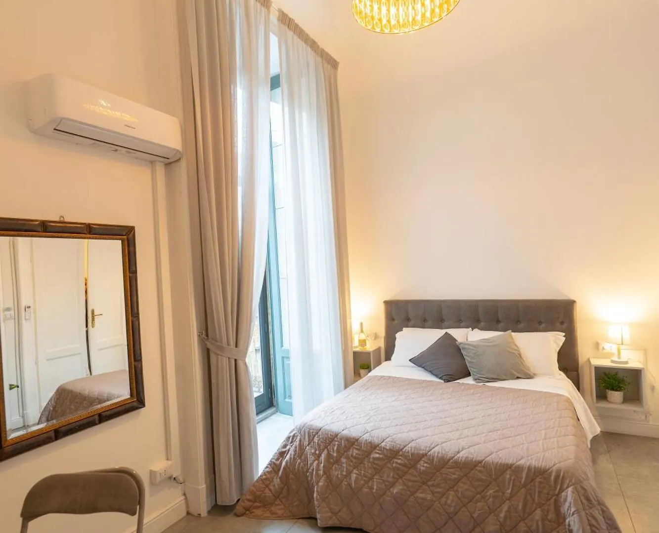 Bed and Breakfast Palazzo Bruca Catania Frühstückspension