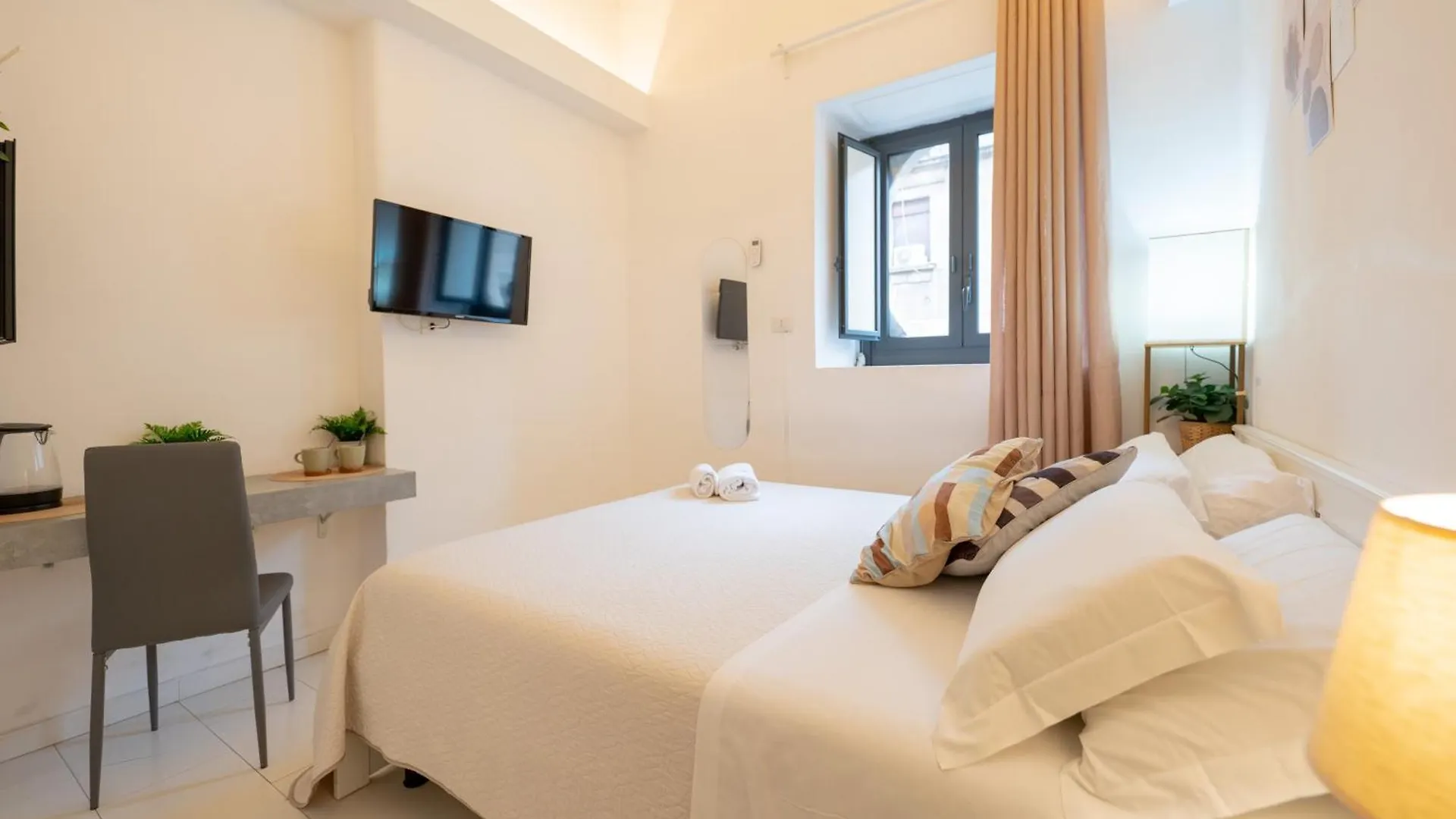 Bed and Breakfast Palazzo Bruca Catania Italien
