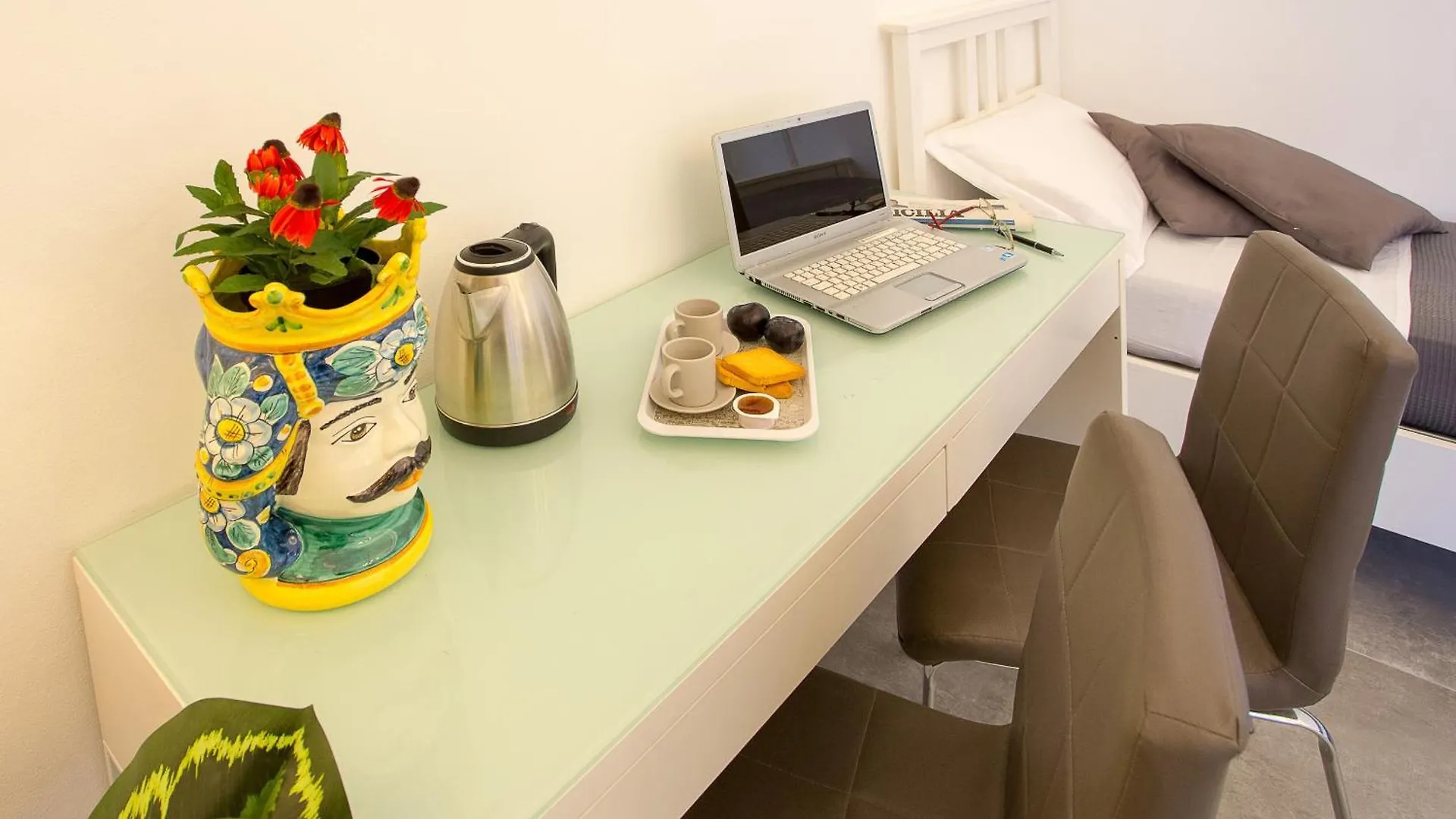 Bed and Breakfast Palazzo Bruca Catania Italien