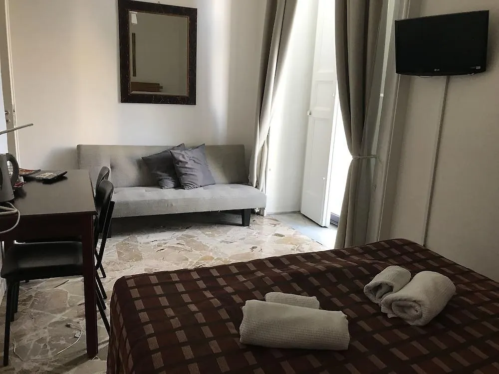 Bed and Breakfast Palazzo Bruca Catania