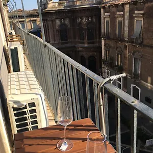  Apartament Wonderful Teatro Massimo Bellini