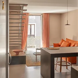 Palazzo Scammacca Apartman
