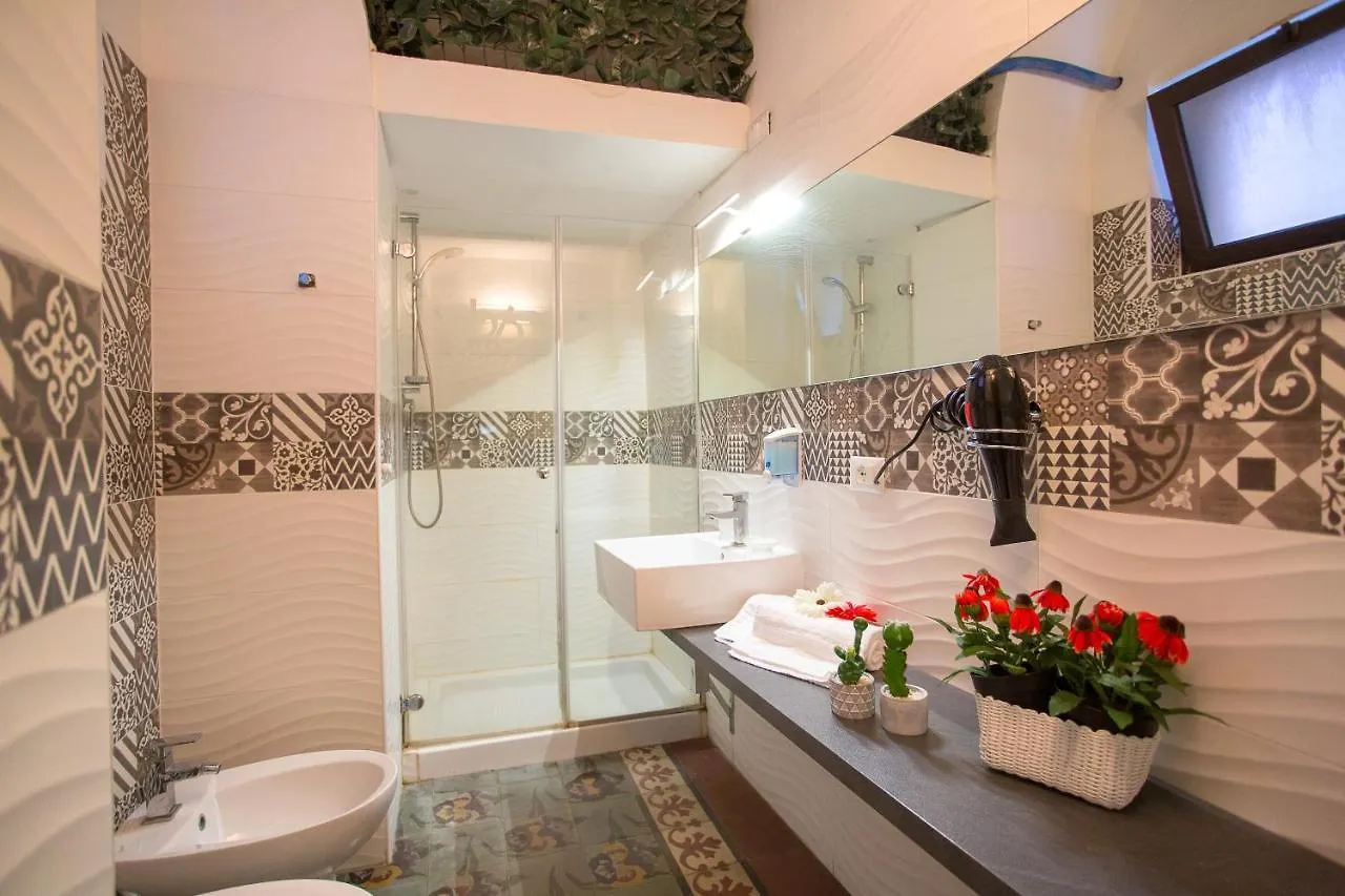 Bed and Breakfast Palazzo Bruca Katania