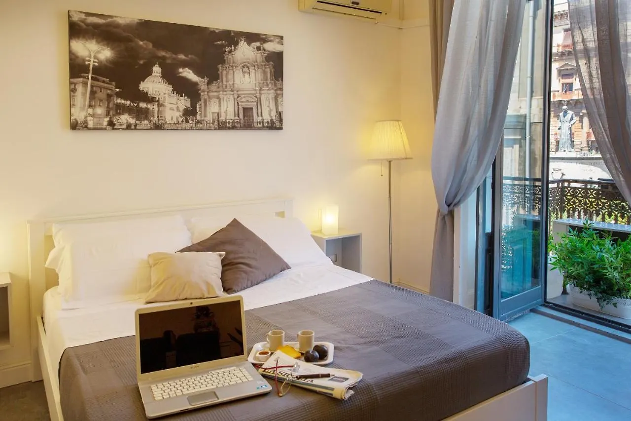 Bed and Breakfast Palazzo Bruca Katania
