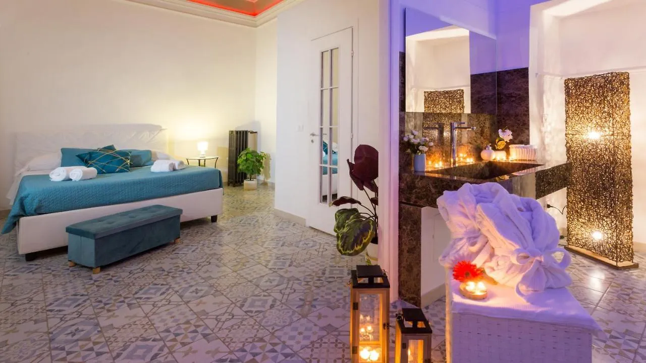 Bed and Breakfast Palazzo Bruca Katania