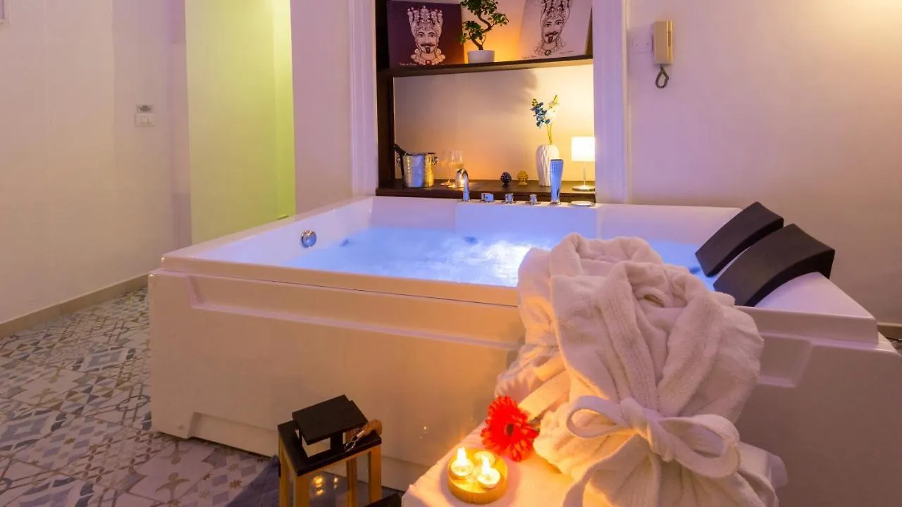 Bed and Breakfast Palazzo Bruca Katania