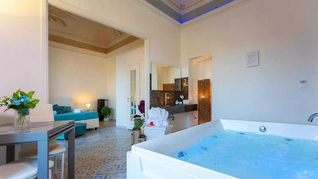 Bed and Breakfast Palazzo Bruca Katania