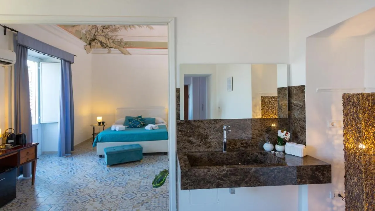 Bed and Breakfast Palazzo Bruca Katania