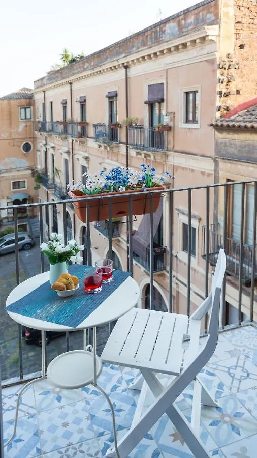 Bed and Breakfast Palazzo Bruca Katania