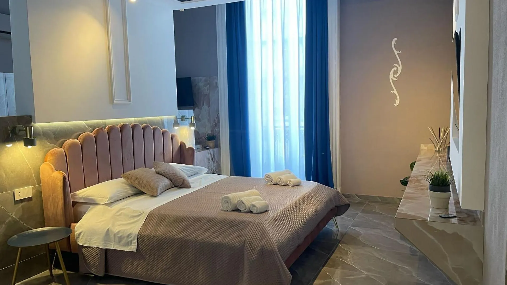 Bed and Breakfast Palazzo Bruca Katania Włochy