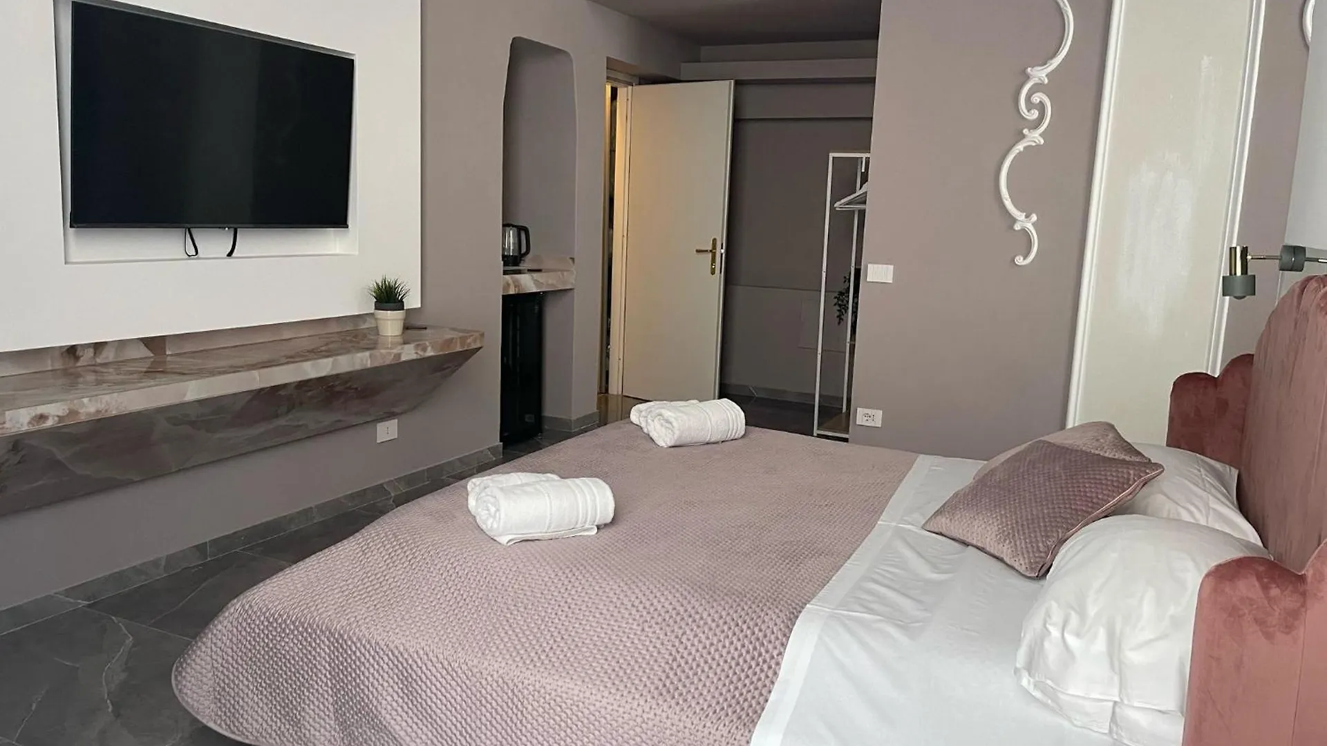 Bed & Breakfast Palazzo Bruca Catania