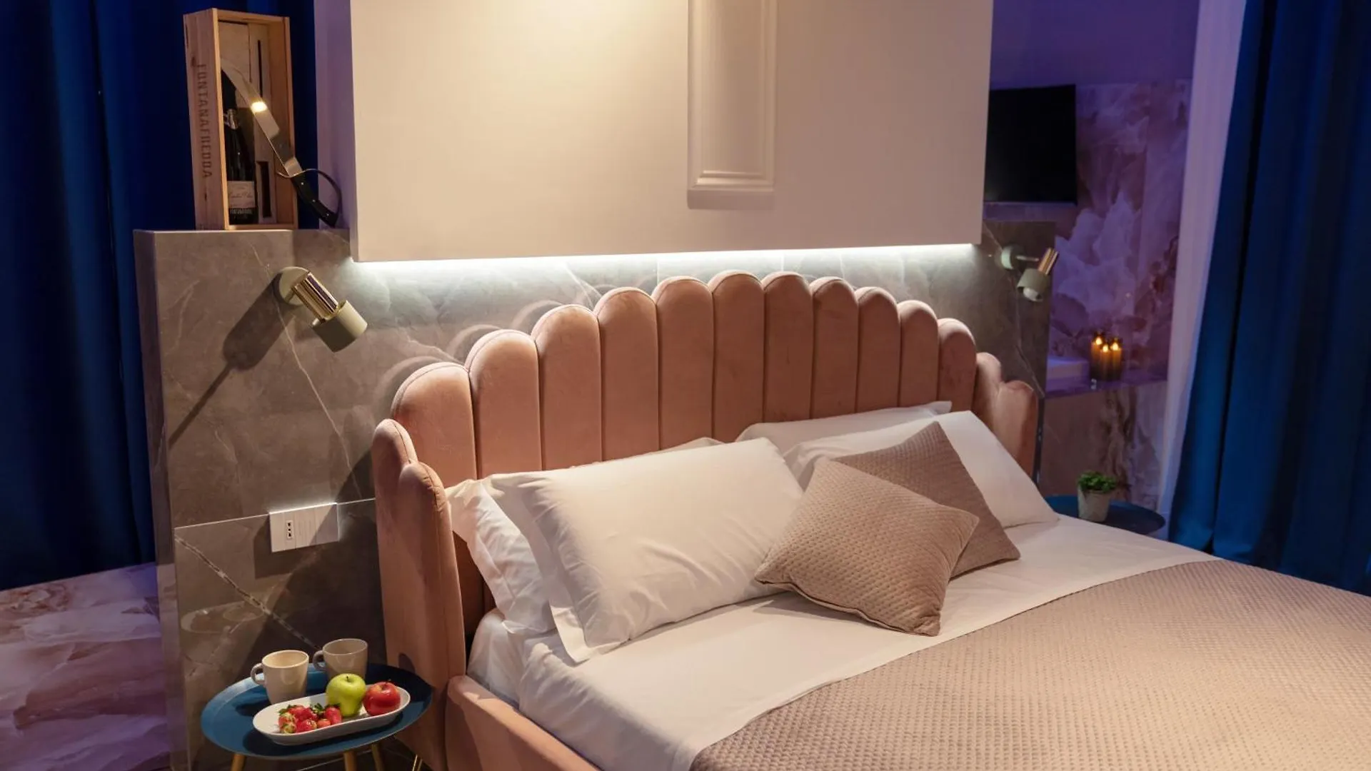 Bed and Breakfast Palazzo Bruca Katania
