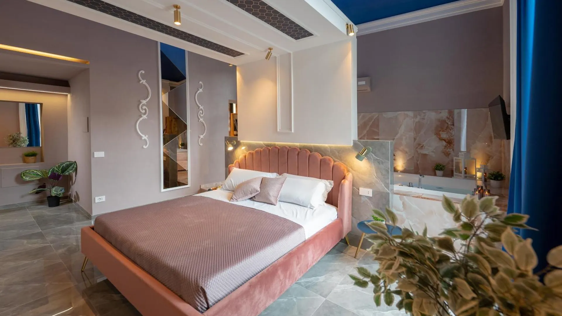 Palazzo Bruca Catania Bed & Breakfast