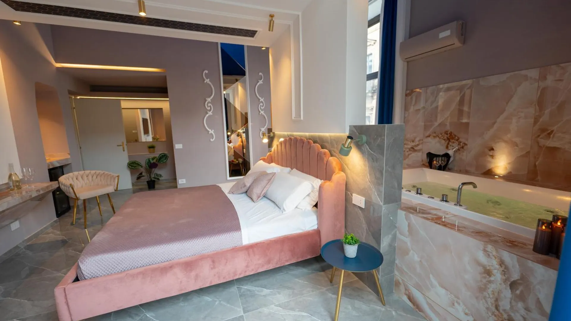 Bed and Breakfast Palazzo Bruca Katania Nocleg ze śniadaniem