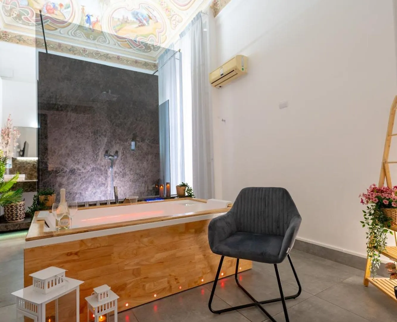 Bed and Breakfast Palazzo Bruca Katania 3*,