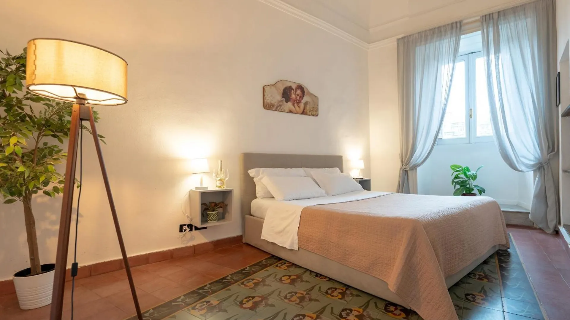 Bed and Breakfast Palazzo Bruca Katania