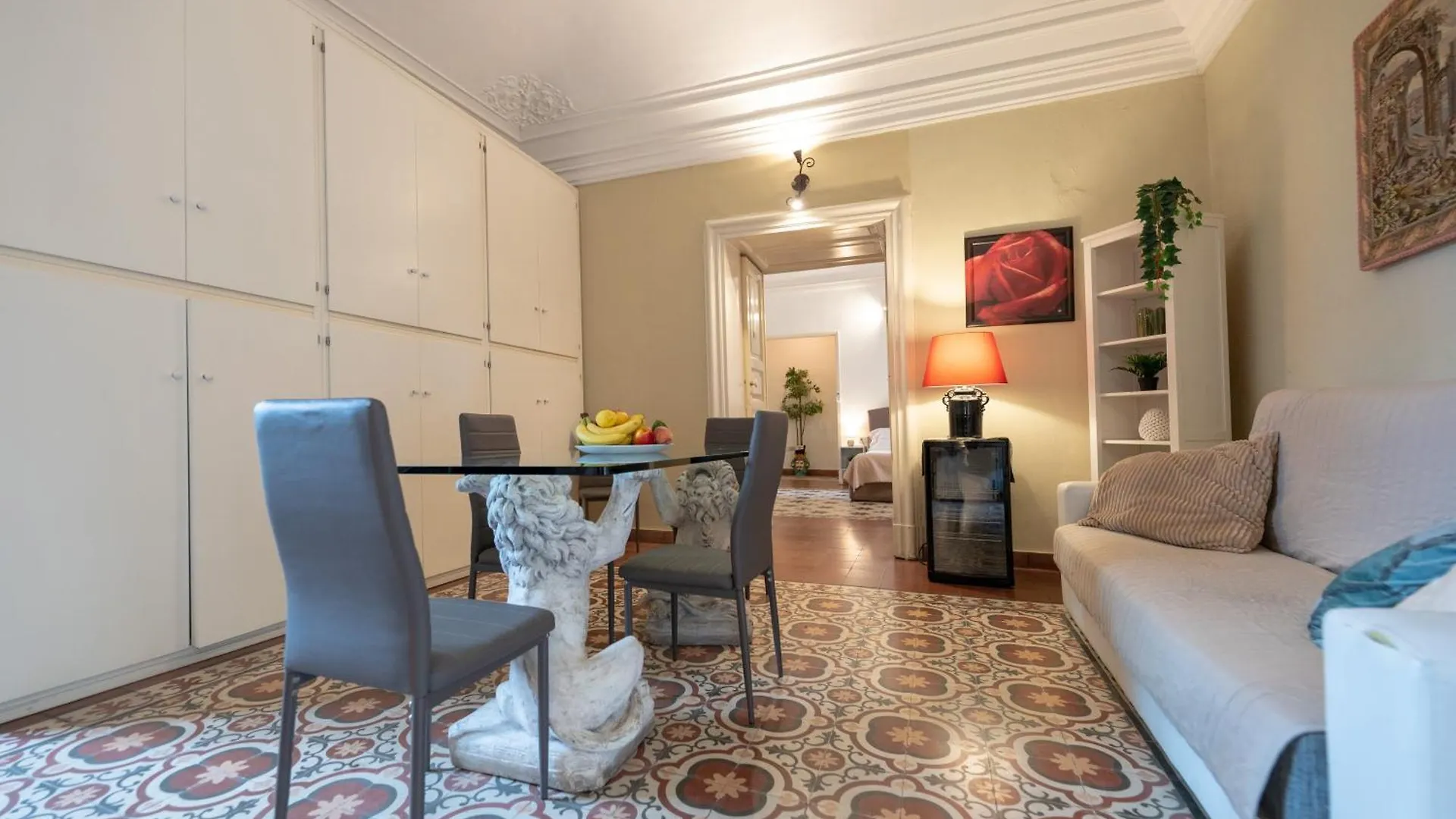 Palazzo Bruca Catania Bed & Breakfast