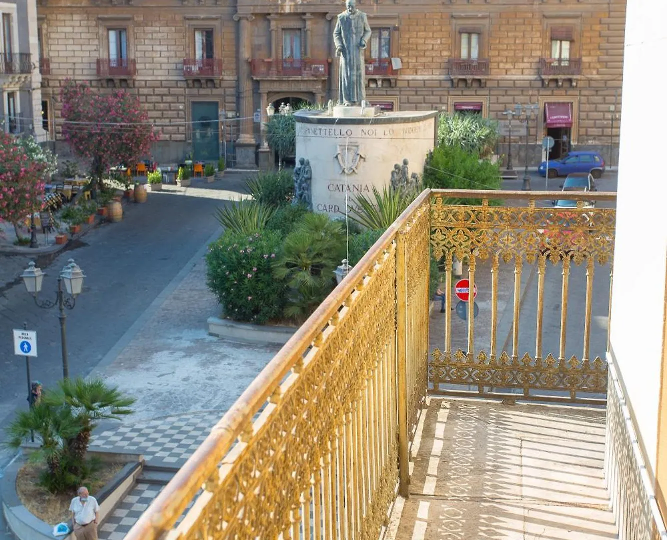 Palazzo Bruca Catania Bed & Breakfast