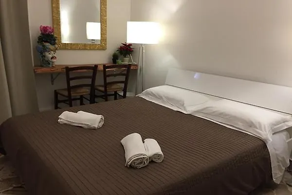 Bed and Breakfast Palazzo Bruca Katania Nocleg ze śniadaniem